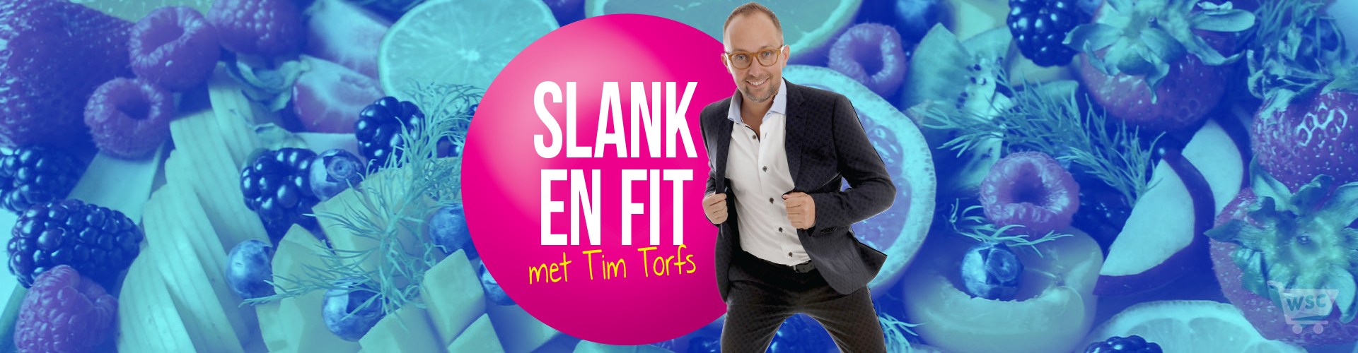 Tim Torfs Slank in 9 weken